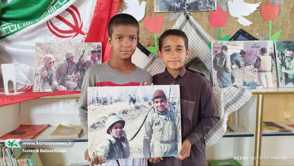 هر مرکز فرهنگی هنری کانون سیستان و بلوچستان یک نمایشگاه هفته دفاع مقدس هر مرکز فرهنگی هنری کانون سیستان و بلوچستان یک نمایشگاه هفته دفاع مقدس