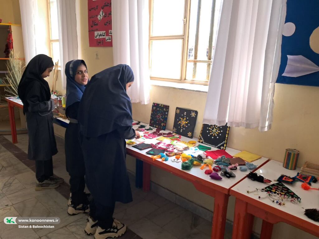 هر مرکز فرهنگی هنری کانون سیستان و بلوچستان یک نمایشگاه هفته دفاع مقدس