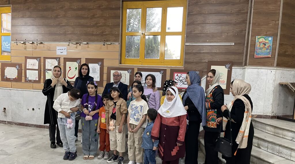 گرامیداشت هفته دفاع مقدس در مرکز شماره ۲ کانون کرمانشاه