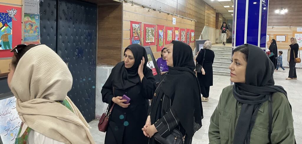 گرامیداشت هفته دفاع مقدس در مرکز شماره ۲ کانون کرمانشاه