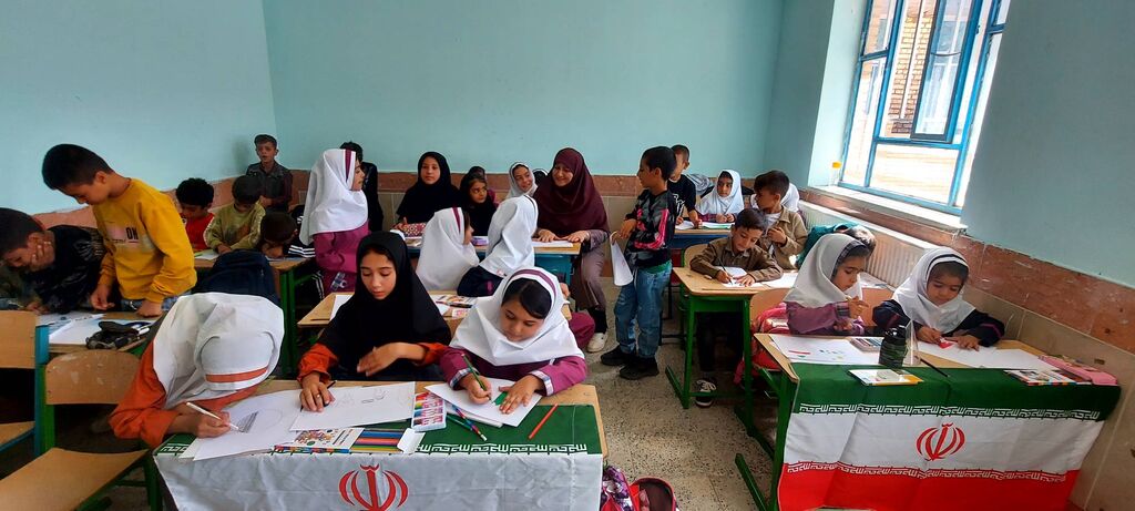 اجرای طرح «کانون روستا» در روستای لما