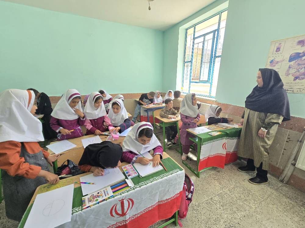 اجرای طرح «کانون روستا» در روستای لما