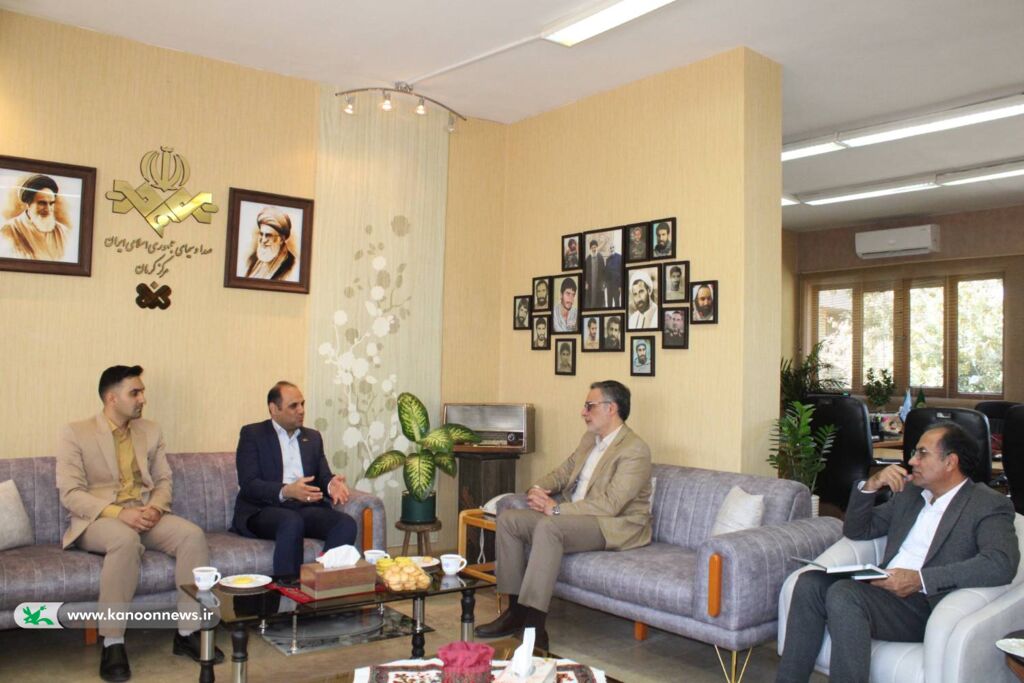 توسعه همکاریهای رسانهای در حوزه کودک و نوجوان