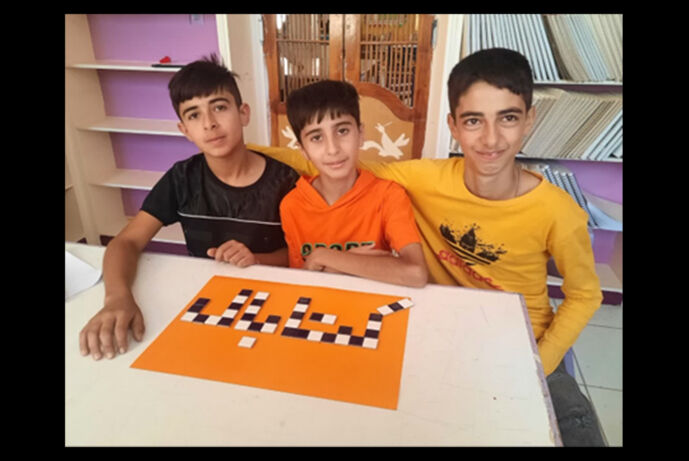 «کتابال» گامی نو در کنشگری فرهنگی پسران نوجوان