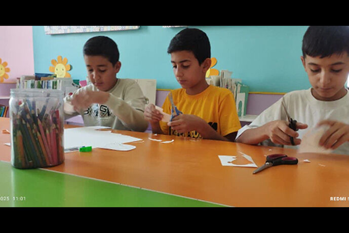 «کتابال» گامی نو در کنشگری فرهنگی پسران نوجوان