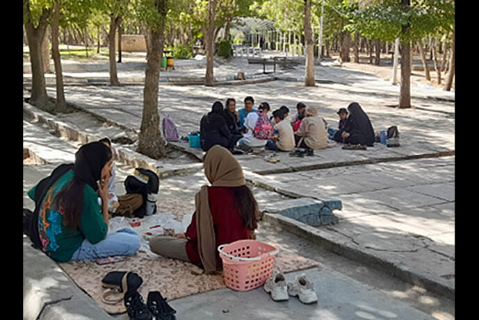 «کتابال» گامی نو در کنشگری فرهنگی پسران نوجوان