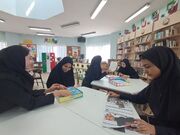 نوجوانان دختر بیارجمندی، دغدغه‌های اجتماعی خود را نقد و بررسی کردند
