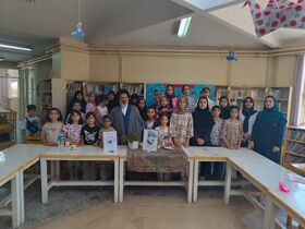 تجدید میثاق اعضای کانون همدان با فرهنگ ایثار و مقاومت در هفته دفاع مقدس