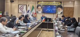 حضور کانون پرورش فکری کودکان و نوجوانان در شورای اندیشه ورزی صدا و سیما