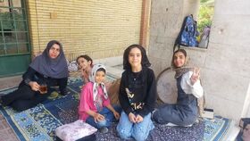 اردوی «تابستان خاطره‌ها» در مرکز فرهنگی شماره ۵ مشهد