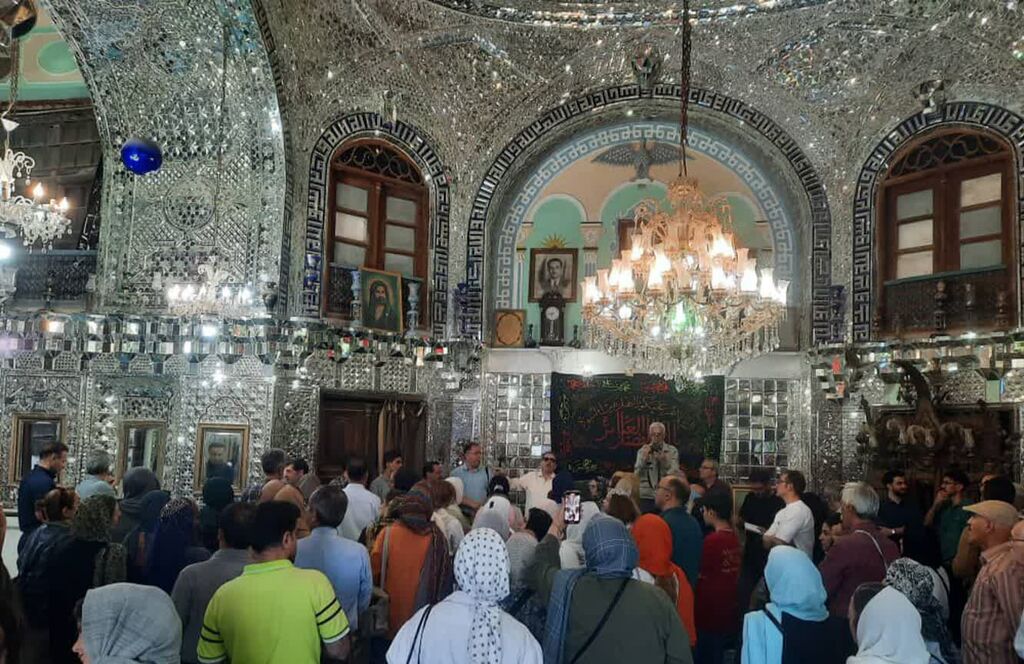 گشت تاریخی در قلب محلههای قدیم کرمانشاه