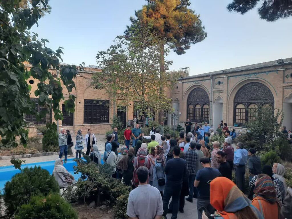 گشت تاریخی در قلب محله‌های قدیم کرمانشاه