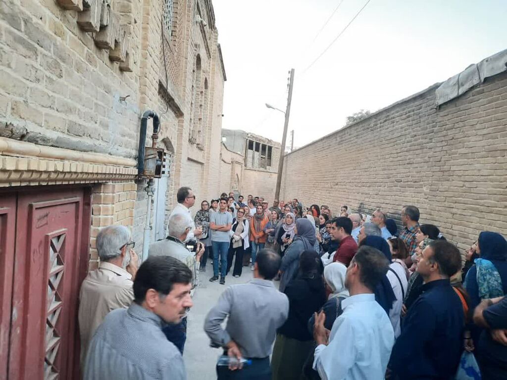 گشت تاریخی در قلب محله‌های قدیم کرمانشاه