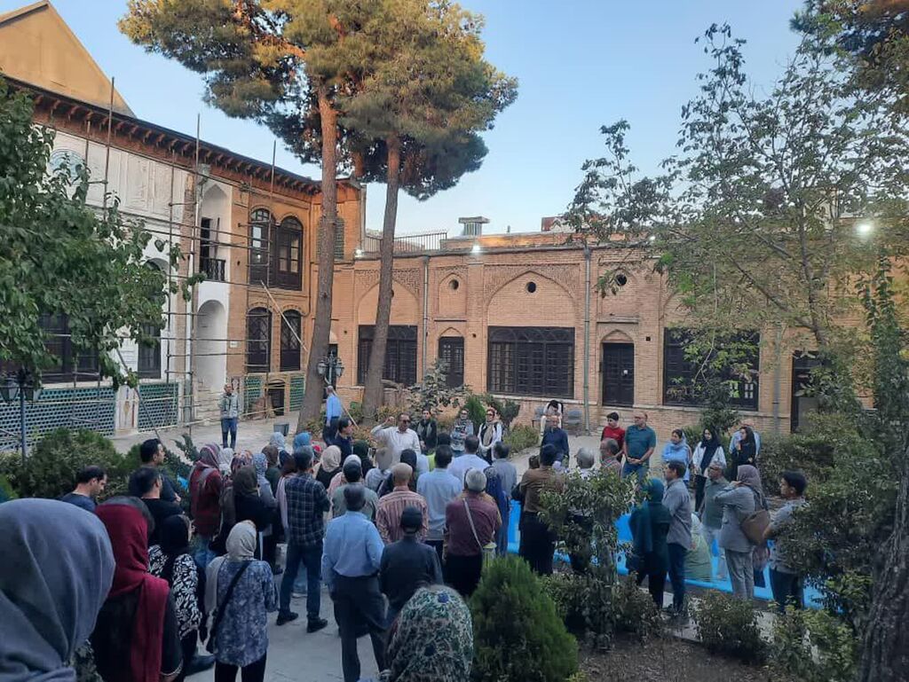 گشت تاریخی در قلب محلههای قدیم کرمانشاه