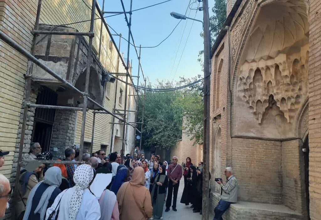 گشت تاریخی در قلب محله‌های قدیم کرمانشاه