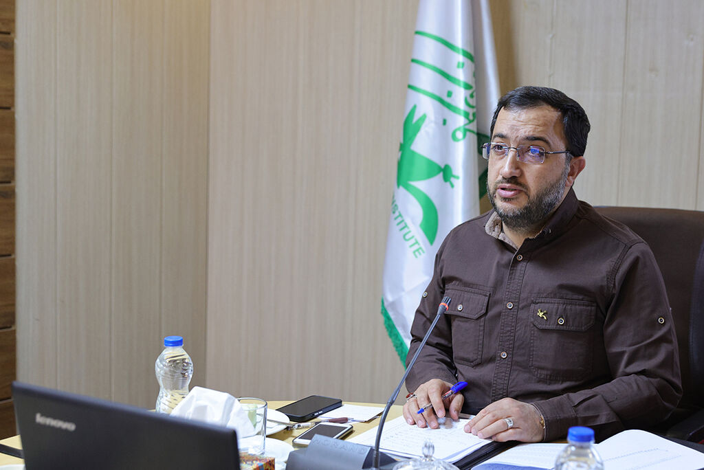 مدیرعامل در نشست شورای معاونان و کانون زبان ایران ضرورت همافزایی کانون زبان ایران و کانون پرورش فکری