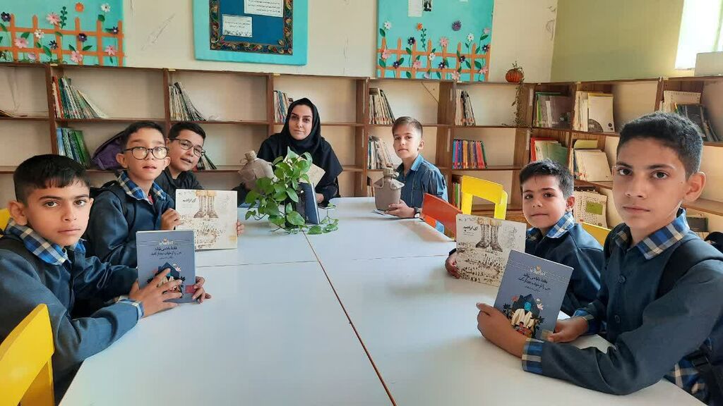 تجدید میثاق اعضای کانون همدان با فرهنگ ایثار و مقاومت در هفته دفاع مقدس