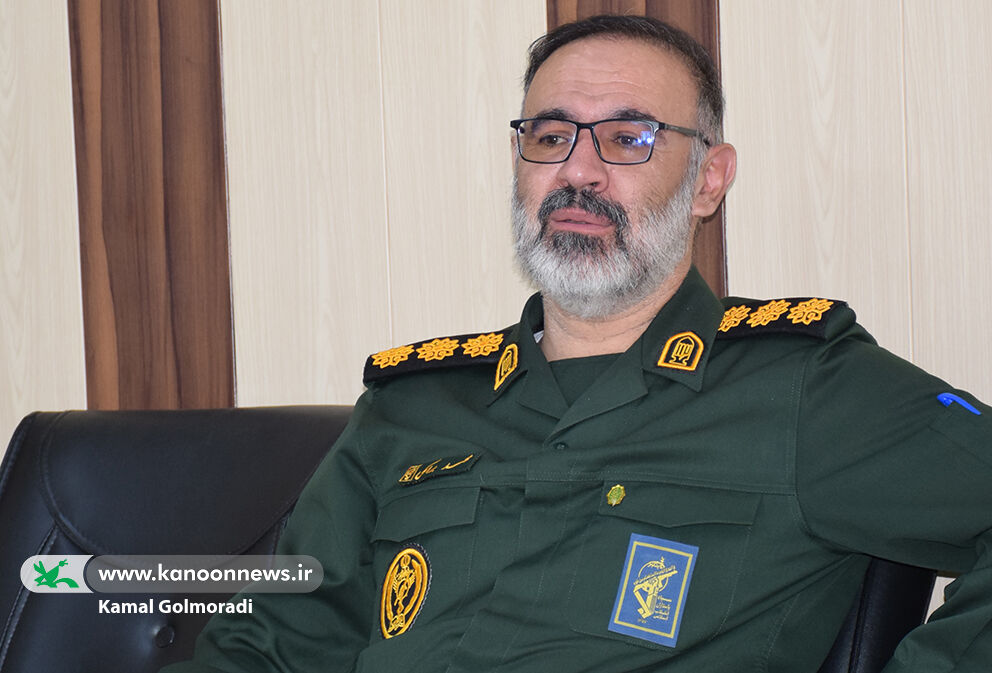 ترویج فرهنگ ایثاروشهادت با همافزایی کانون لرستان و سپاه در بروجرد