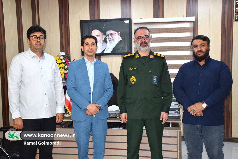 ترویج فرهنگ ایثاروشهادت با همافزایی کانون لرستان و سپاه در بروجرد