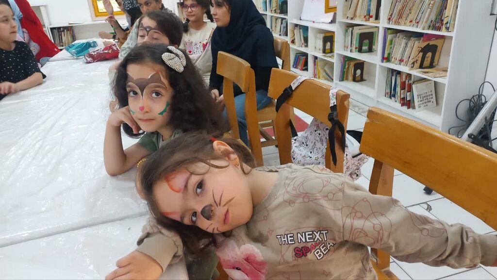 اردوی «تابستان خاطرهها» در مرکز فرهنگی شماره ۵ مشهد