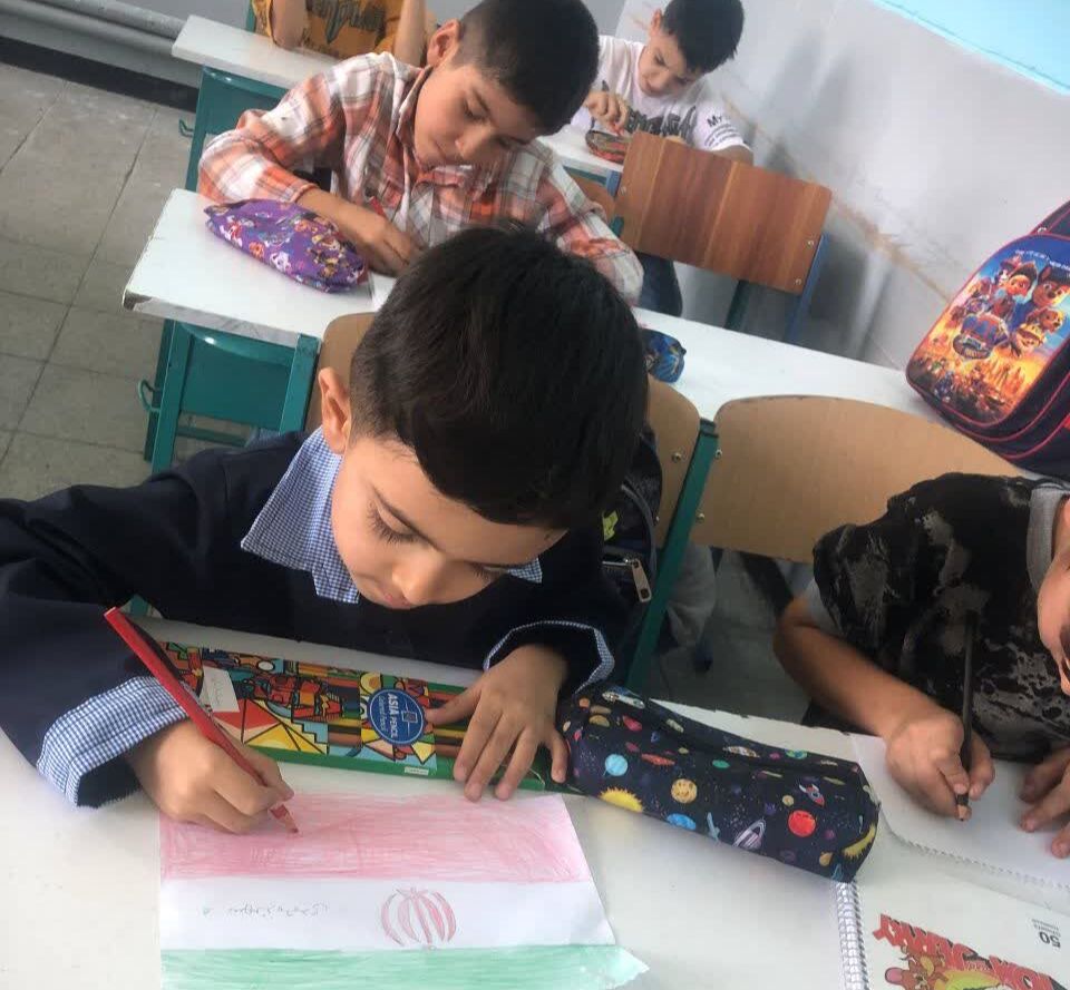 گرامیداشت روز مقاومت گیلانغرب در کانون و مدارس