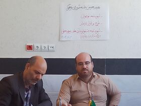 اجرای جشن ملی نوخوان‌ها در هفته ملی کودک 