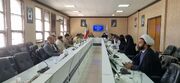 کانون پرورش فکری کودکان ونوجوانان در کارگروه اجتماعی استانداری خراسان‌جنوبی