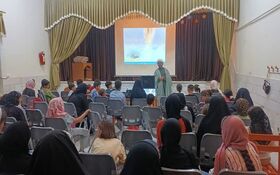 اکران انیمیشن فرمانروای آب در  مراکز کانون استان مرکزی