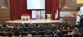 آیین گرامیداشت روز جهانی ناشنوایان در گرگان برگزار شد