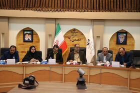 نشست هماهنگی هفته ملی کودک در استانداری کرمان برگزار شد