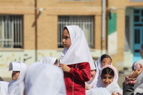 در سومین روز از حضور تماشاخانه سیار کانون در استان آذربایجان شرقی میهمان شهر تبریز بود که با استقبال پرشور کودکان و نوجوانان و خانواده ها