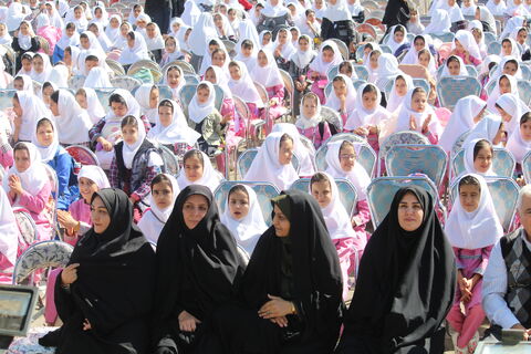 در سومین روز از حضور تماشاخانه سیار کانون در استان آذربایجان شرقی میهمان شهر تبریز بود که با استقبال پرشور کودکان، نوجوانان و خانواده ها هم