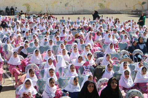 در سومین روز از حضور تماشاخانه سیار کانون در استان آذربایجان شرقی میهمان شهر تبریز بود که با استقبال پرشور کودکان، نوجوانان و خانواده ها هم