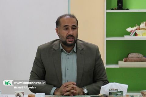 دومین جلسه هفته ملی کودک