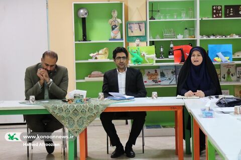 دومین جلسه هفته ملی کودک