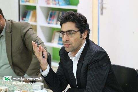 دومین جلسه هفته ملی کودک