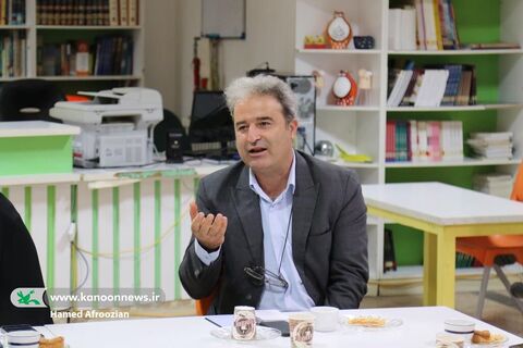 دومین جلسه هفته ملی کودک