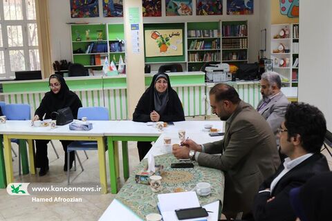 دومین جلسه هفته ملی کودک