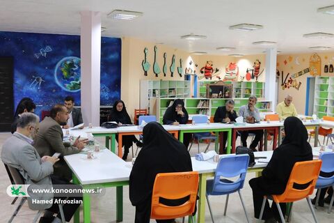 دومین جلسه هفته ملی کودک