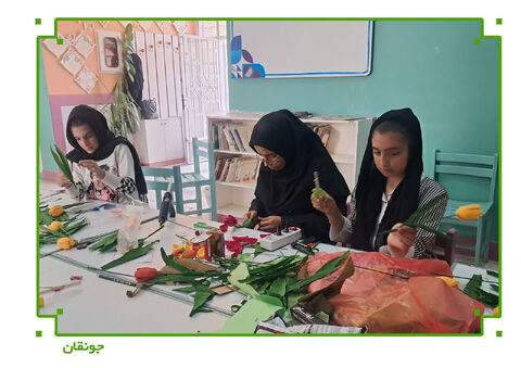 برنامه‌های مراکز کانون چهارمحال و بختیاری در هفته‌ی دفاع مقدس