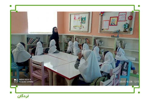 برنامه‌های مراکز کانون چهارمحال و بختیاری در هفته‌ی دفاع مقدس