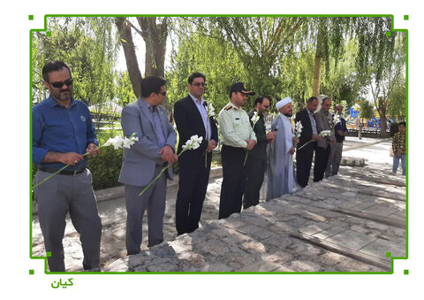 برنامه‌های مراکز کانون چهارمحال و بختیاری در هفته‌ی دفاع مقدس