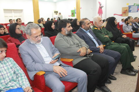 آیین اختتامیه نخستین مهرواره ملی«راویـان نـور»
