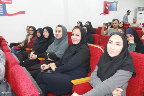 آیین اختتامیه نخستین مهرواره ملی«راویـان نـور»