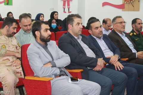 آیین اختتامیه نخستین مهرواره ملی«راویـان نـور»