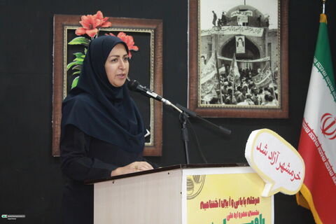 آیین اختتامیه نخستین مهرواره ملی«راویـان نـور»
