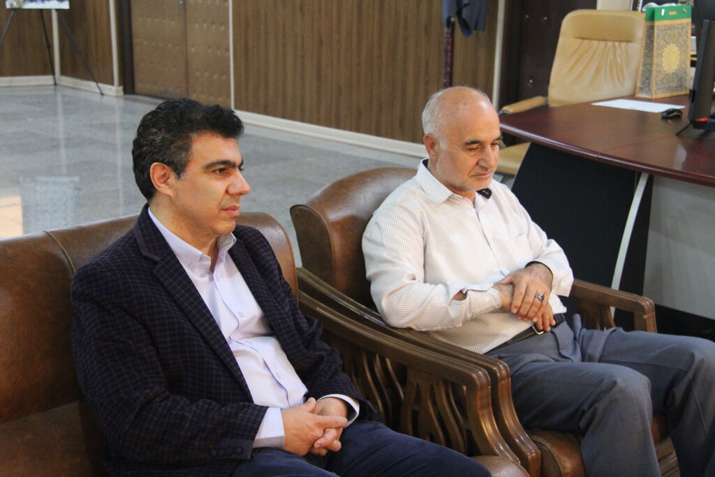 همکاری مشترک کانون و دانشگاه ارومیه در حوزه فناوری و فرهنگ