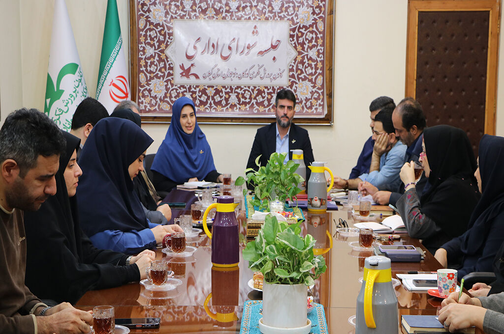 الهام کمال‌پور سرپرست معاونت فرهنگی کانون گیلان‌شد