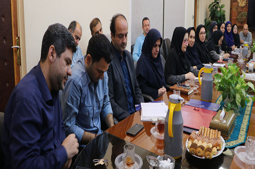 الهام کمال‌پور سرپرست معاونت فرهنگی کانون گیلان‌شد