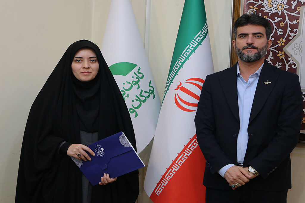 الهام کمال‌پور سرپرست معاونت فرهنگی کانون گیلان‌شد